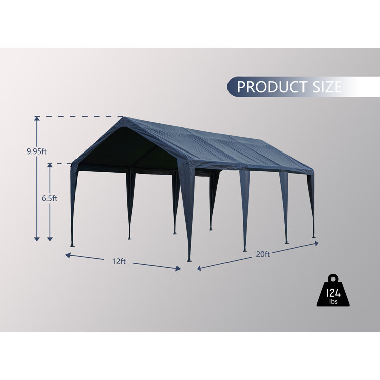 12 x 20 party tent sale